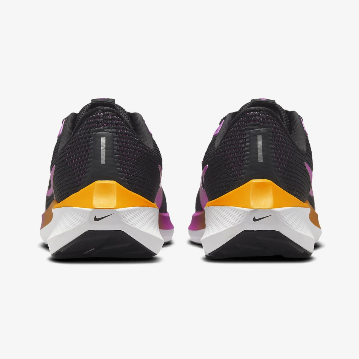 Nike Pegasus 40 W - Velikost: 40,5 | Barva: Čierna, Ružová · záber 4
