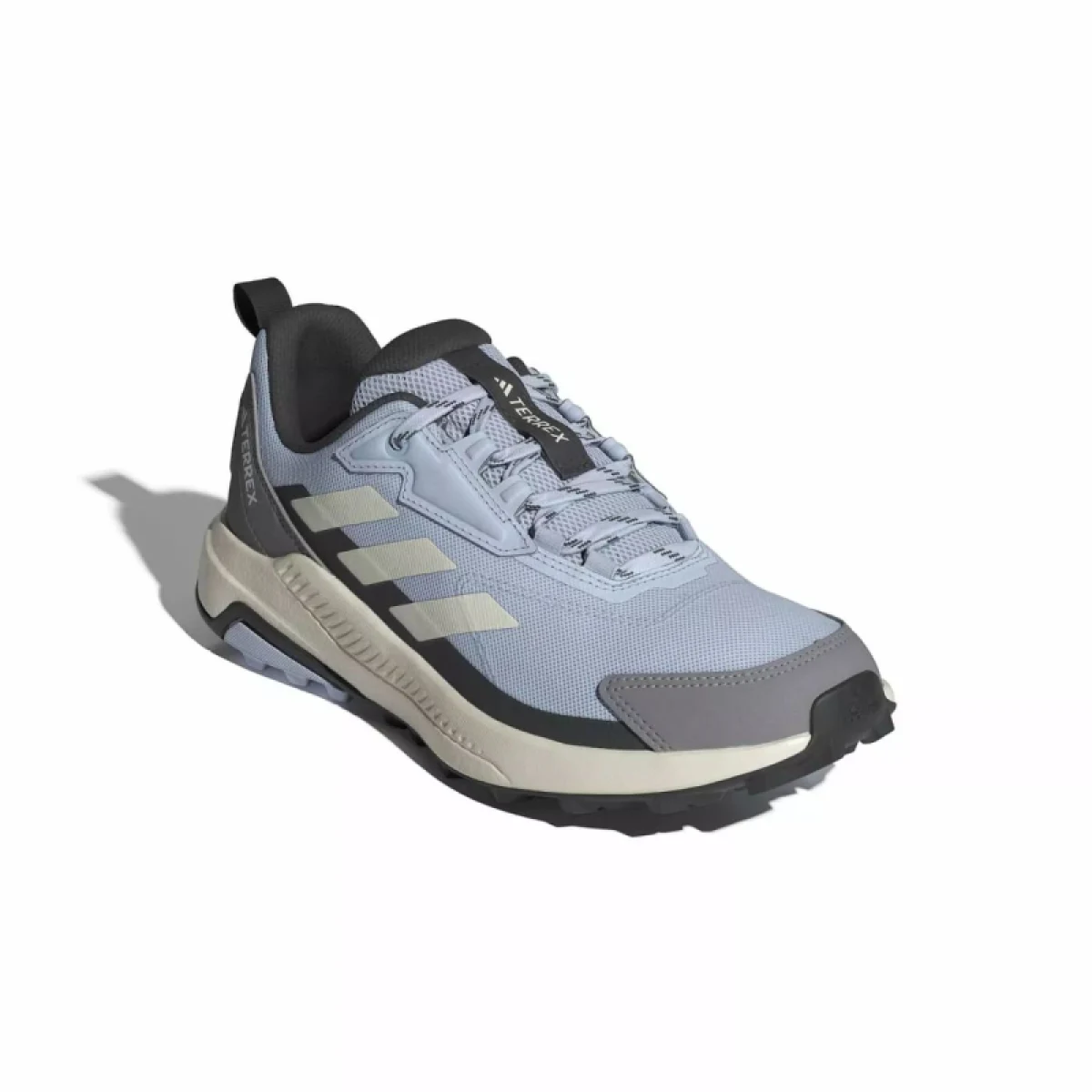 Dámska nízka turistická obuv ADIDAS Terrex Anylander W blue chalk white chalk white · záber 3