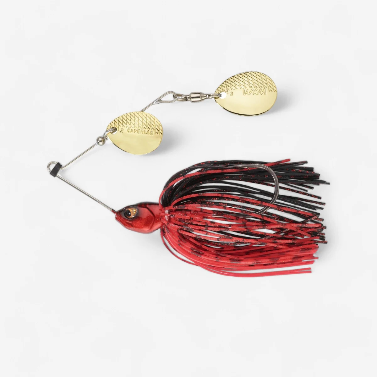 CAPERLAN Nástraha spinnerbait Spino CPT 10,5 g crawfish bez · záber 1