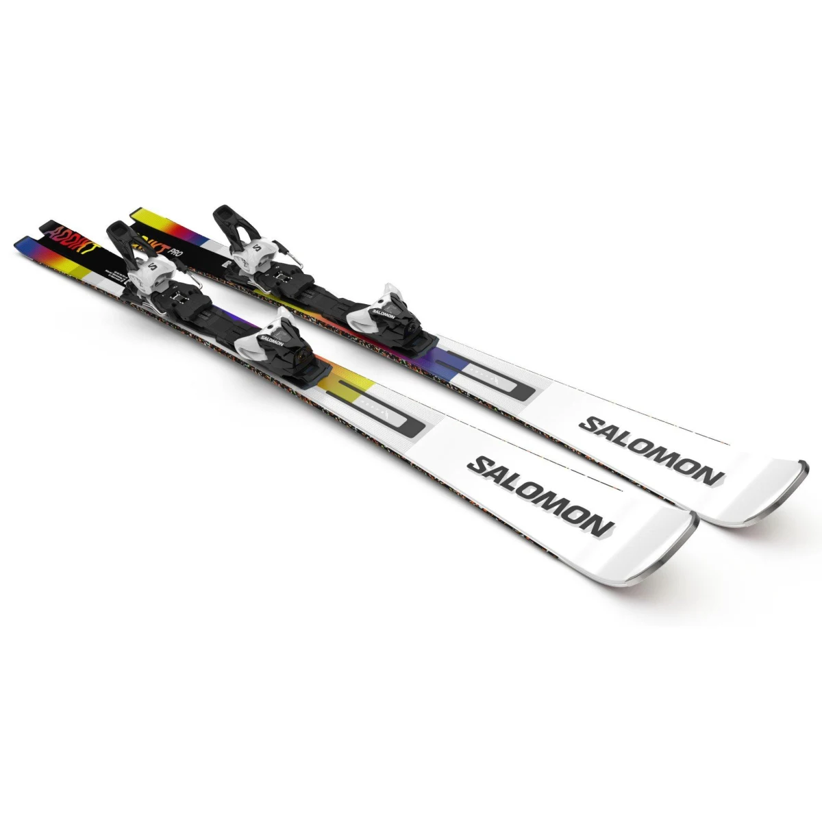 Salomon Addikt Pro + Z12 GW - Velikost: 163 · záber 4