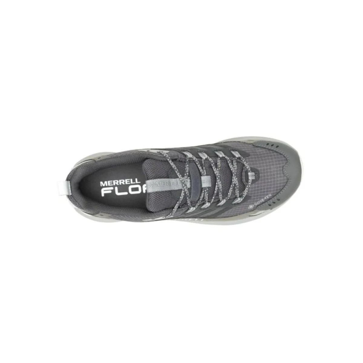 Pánska nízka turistická obuv MERRELL Moab Speed 2 GTX M asphalt · záber 3