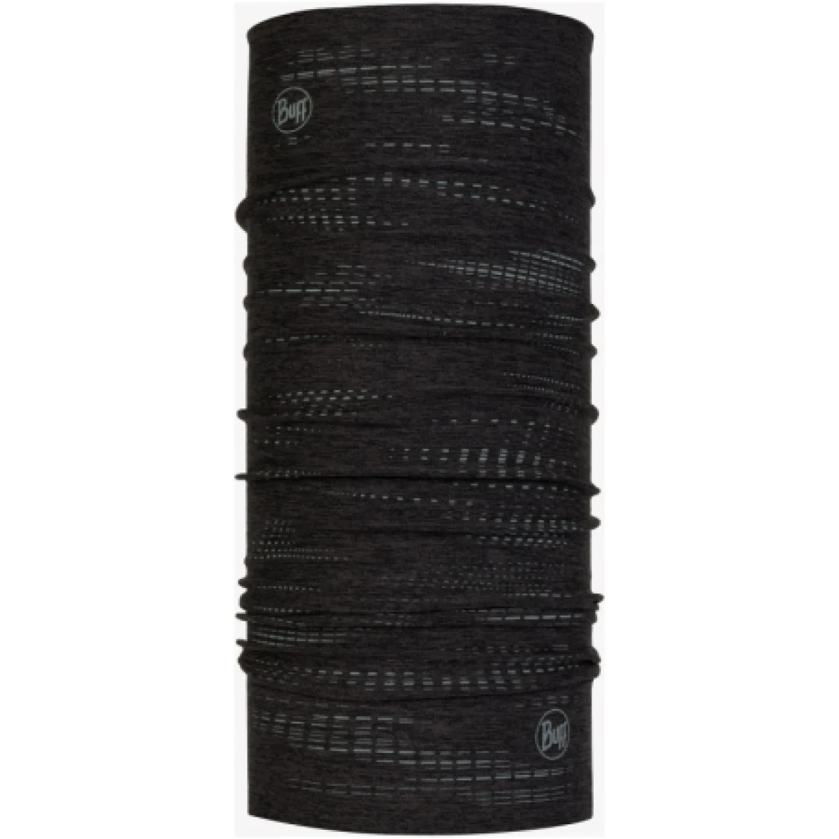 Multifunkčná šatka BUFF DRYFLX® SOLID BLACK · záber 1
