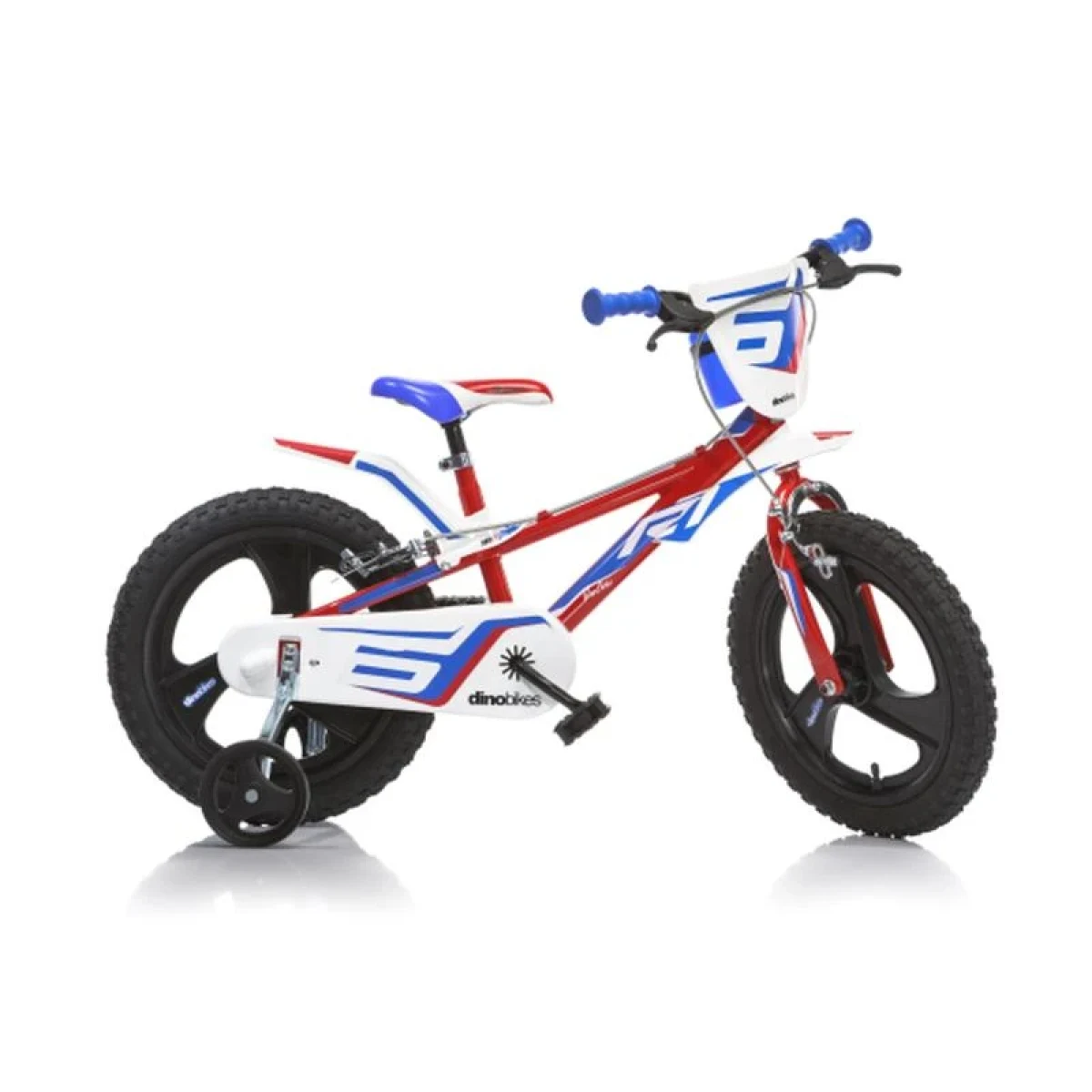 Dino 814 - R1 14 chlapecké kolo · záber 1