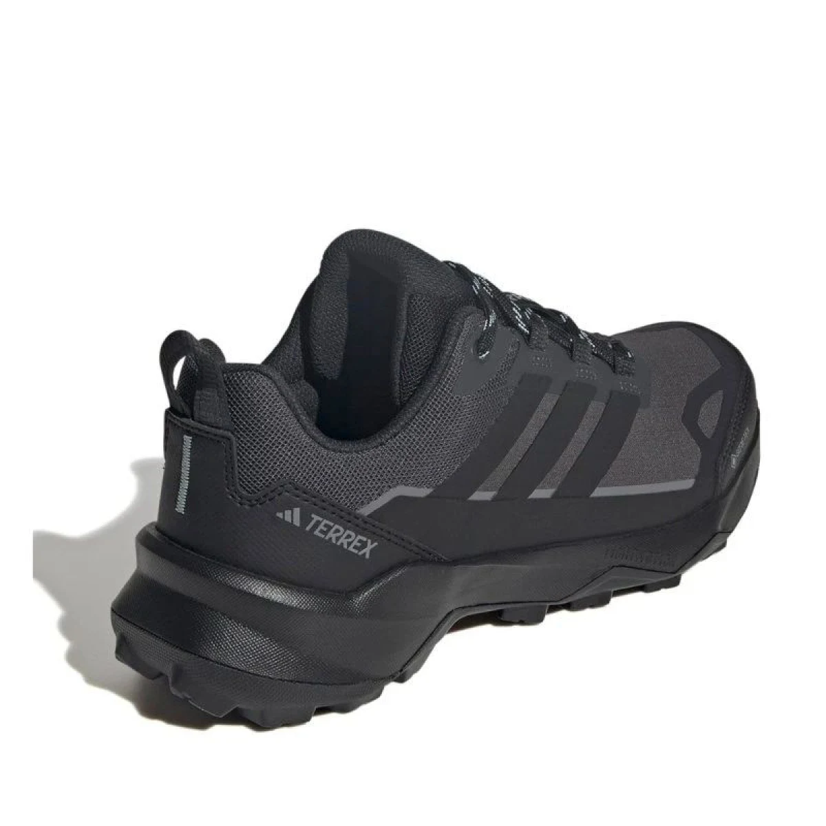 Dámska nízka turistická obuv ADIDAS Terrex Skychaser AX5 GTX W carbon core black semi flash aqua · záber 5