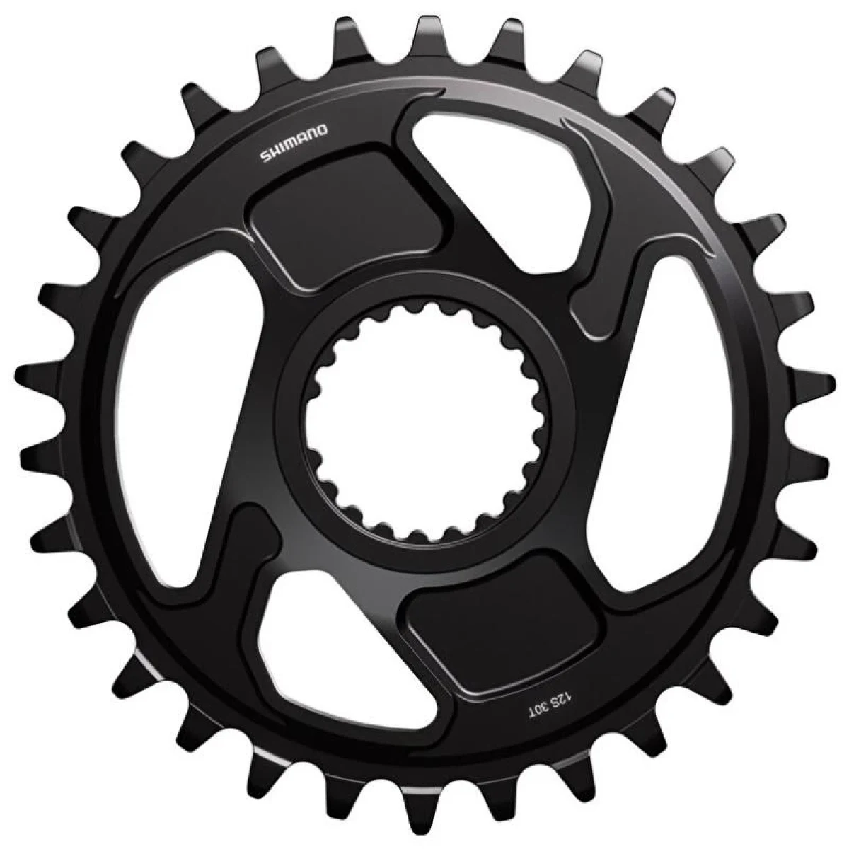 Shimano převodník XT SM-CRM86 30 zubů, pro 1x12 speed · záber 1