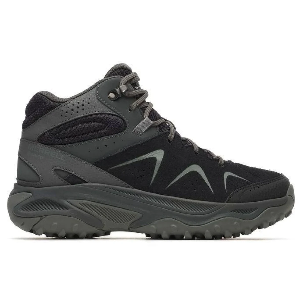 Merrell J038958 Yokota 3 Mid Gtx Black - Velikost: 37,5 | Barva: Čierna · záber 1