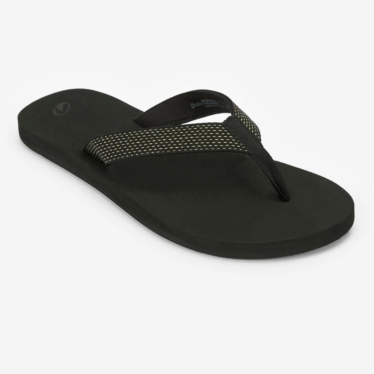 DECATHLON Dámske žabky 550 čierne 39-40 · záber 1