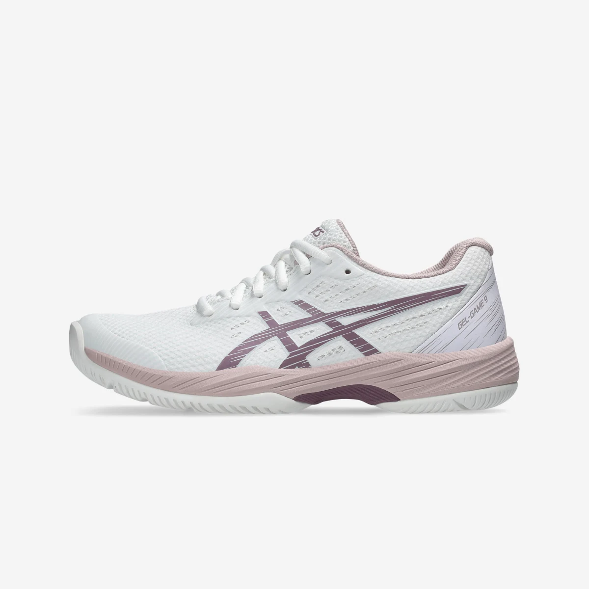 ASICS Dámska tenisová obuv Gel Game 9 pohodlná na všetky povrchy biela 41 1/2 · záber 1