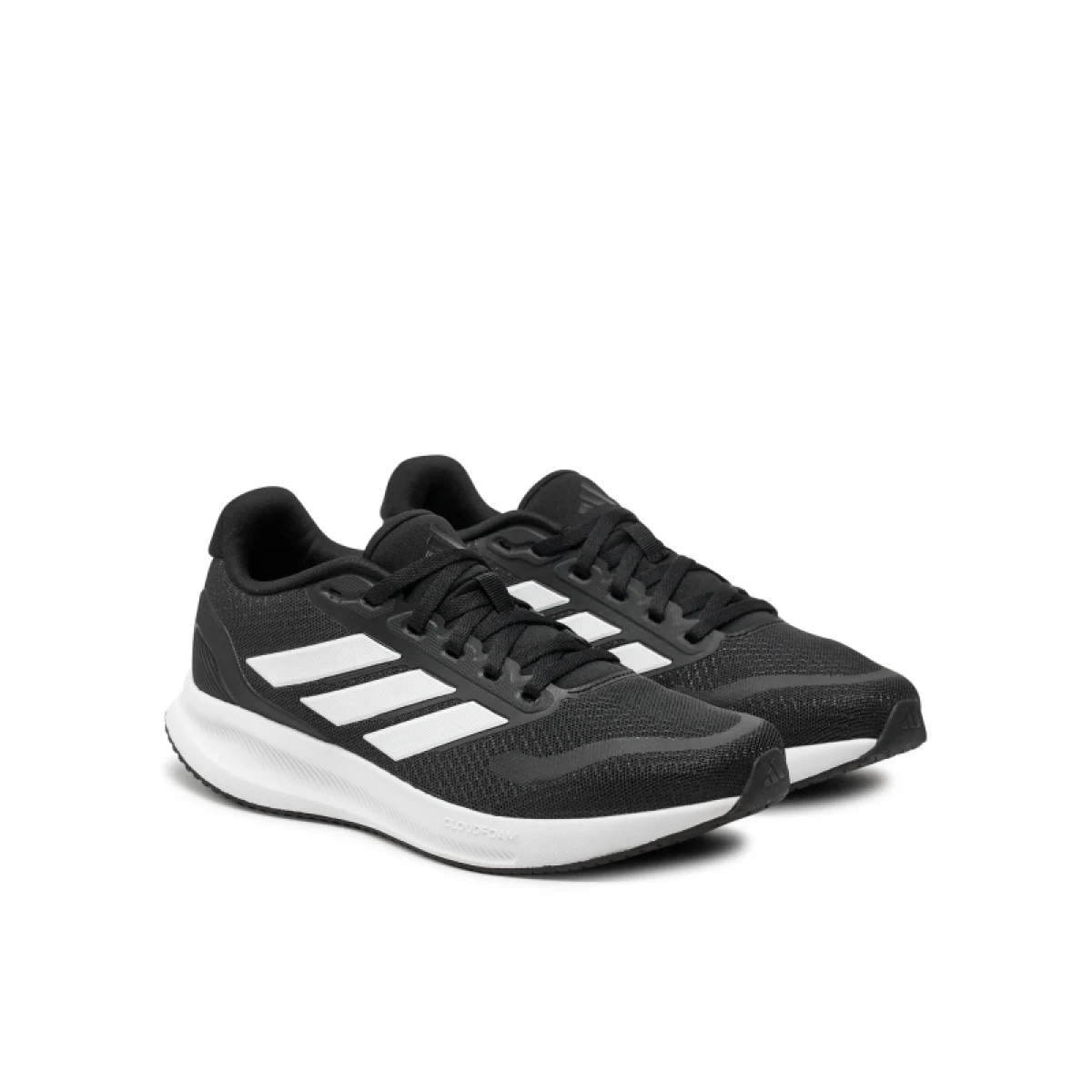 Juniorská sportovní obuv (tréninková) ADIDAS Runfalcon 5 Jr core black cloud white core black · záber 2