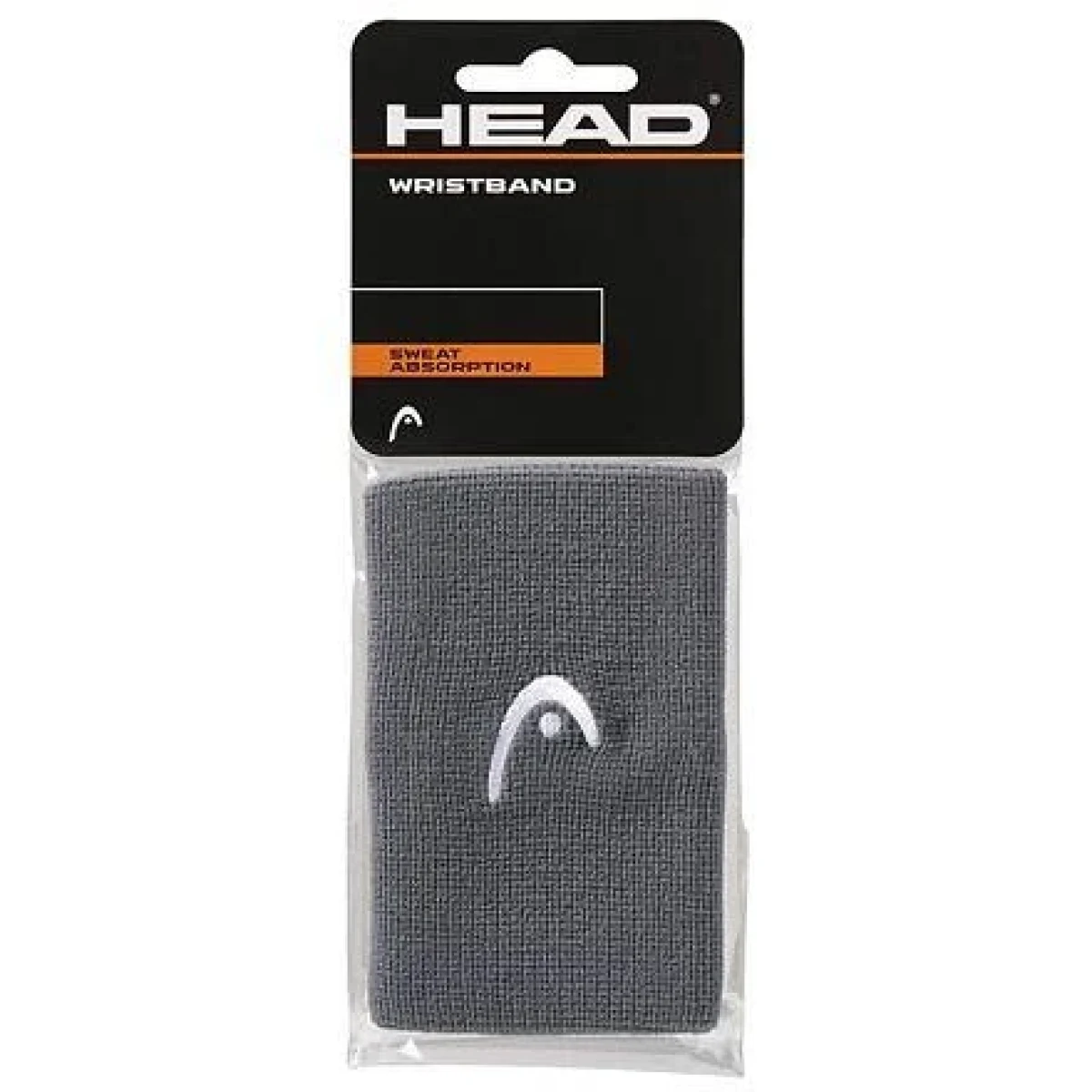 Head Wristband 5" potítko antracitová · záber 1