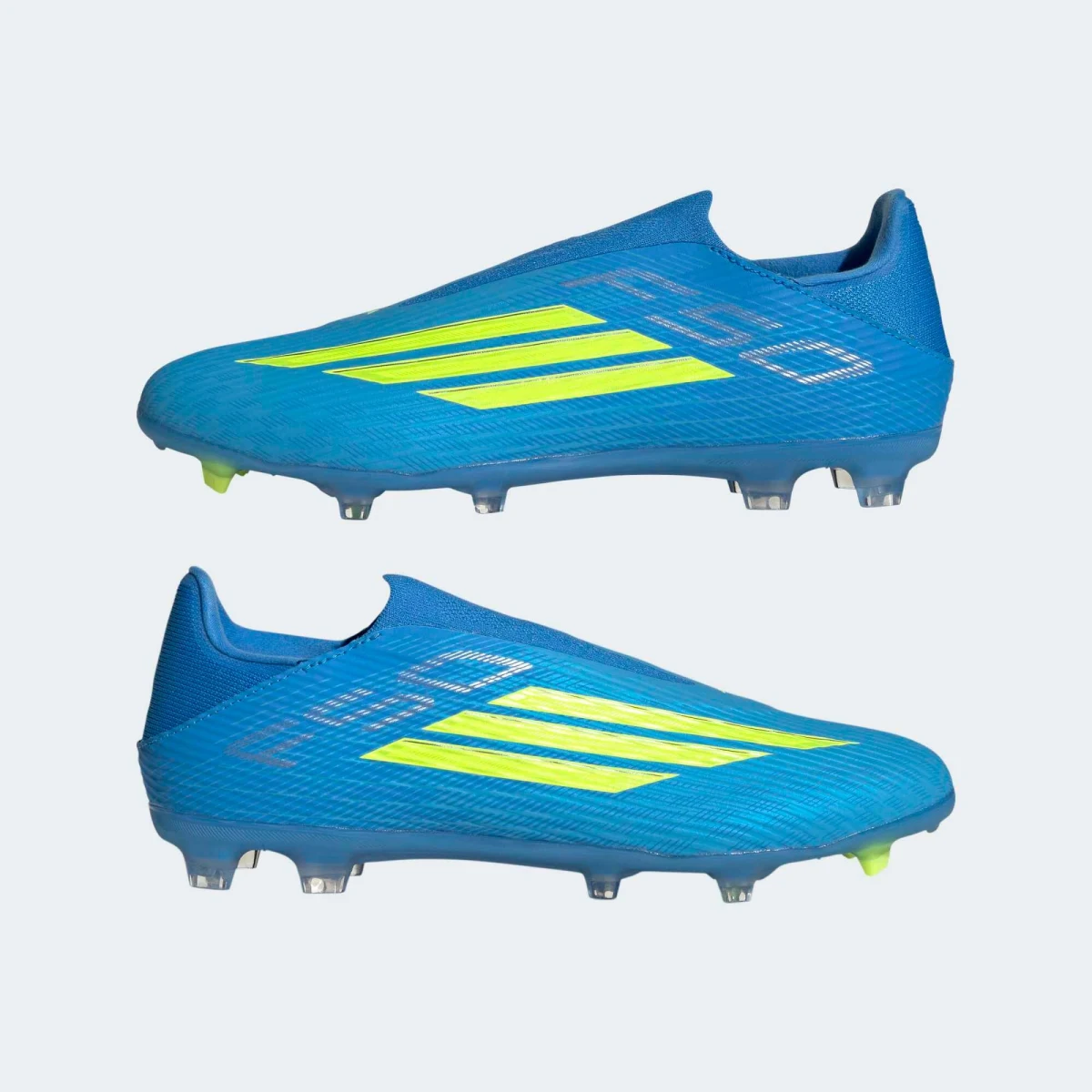 ADIDAS ADIDAS F50 League FG/MG futbalové lisovky modré 45 1/3 · záber 2