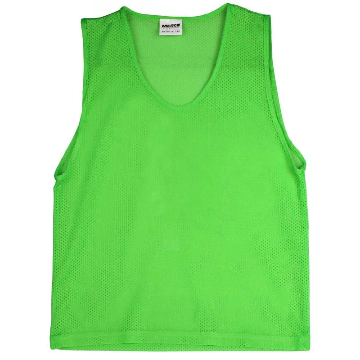 Merco Rozlišovací dres zelená - Velikost: XL | Barva: Zelená · záber 1