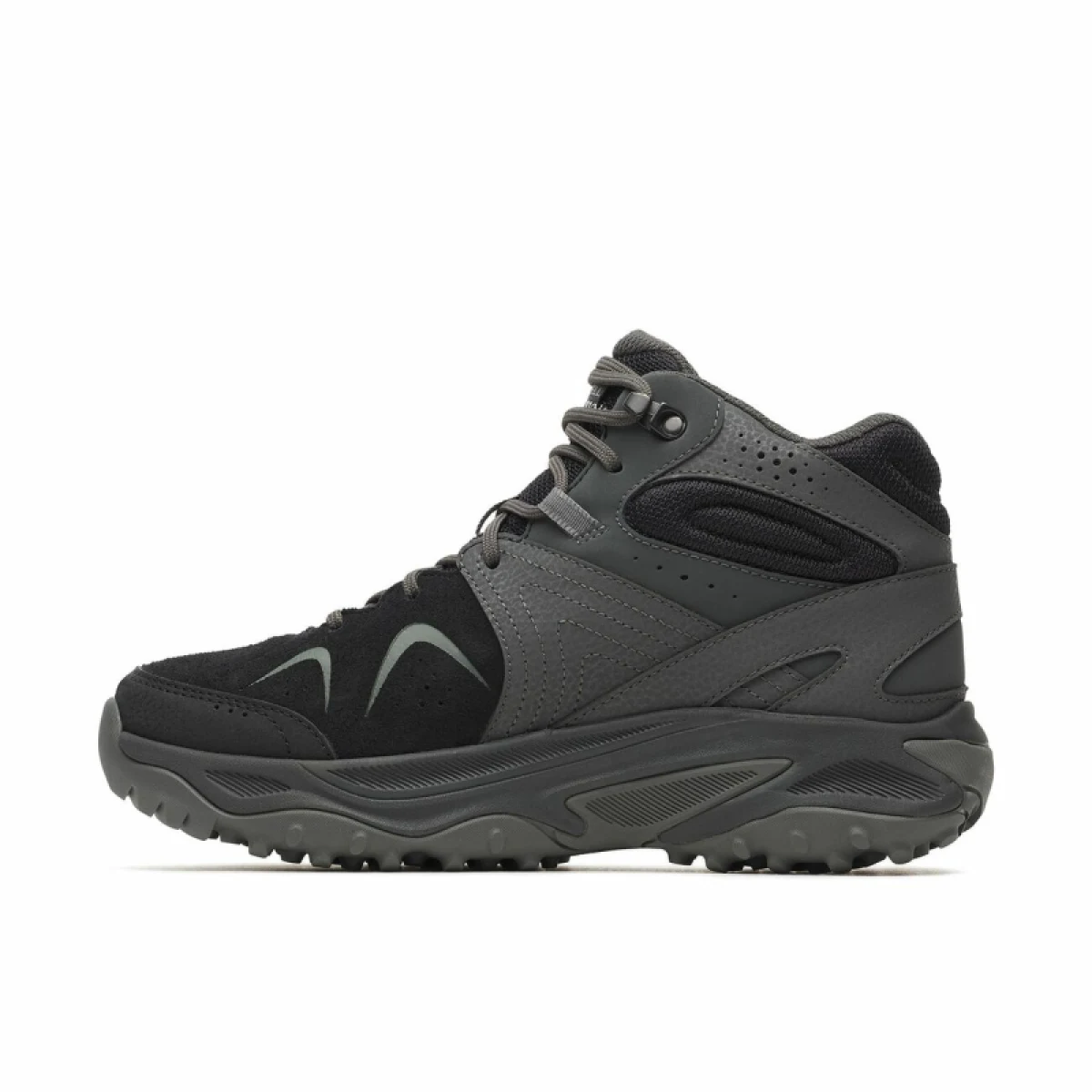 Dámska členková turistická obuv MERRELL Yokota 3 Mid GTX W black · záber 3