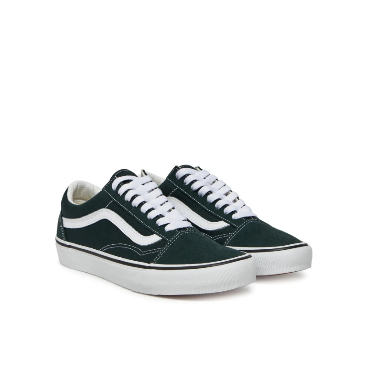 Pánská vycházková obuv VANS VN MN Old Skool - Barva: Theory Scarab · záber 2