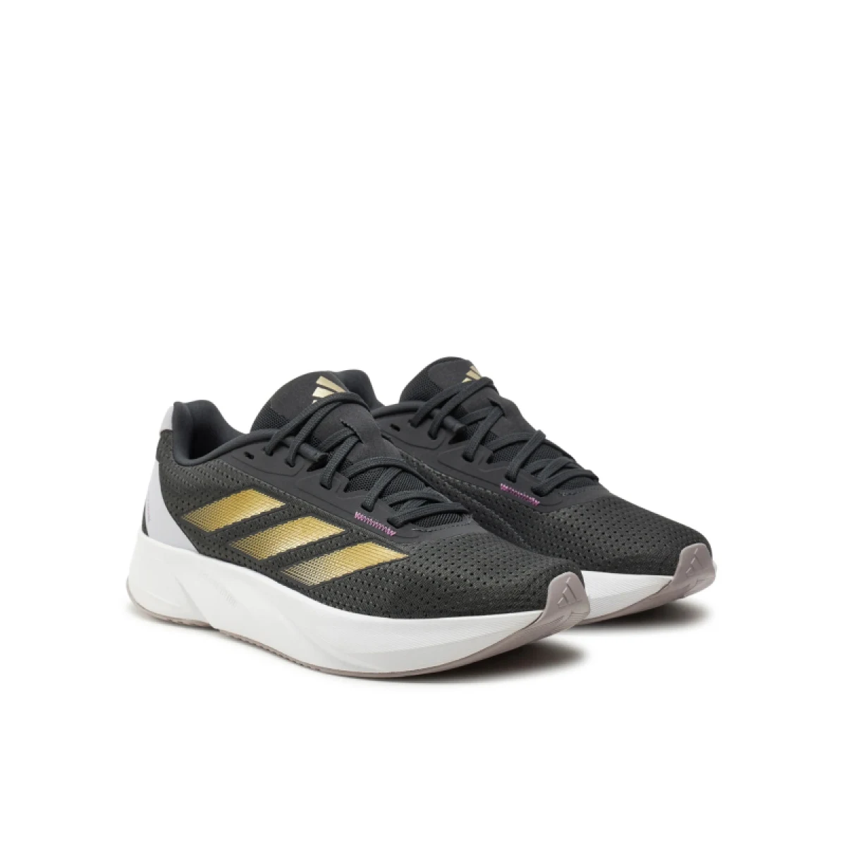 Dámská sportovní obuv (tréninková) ADIDAS Duramo SL carbon gold metalic preloved purple · záber 2