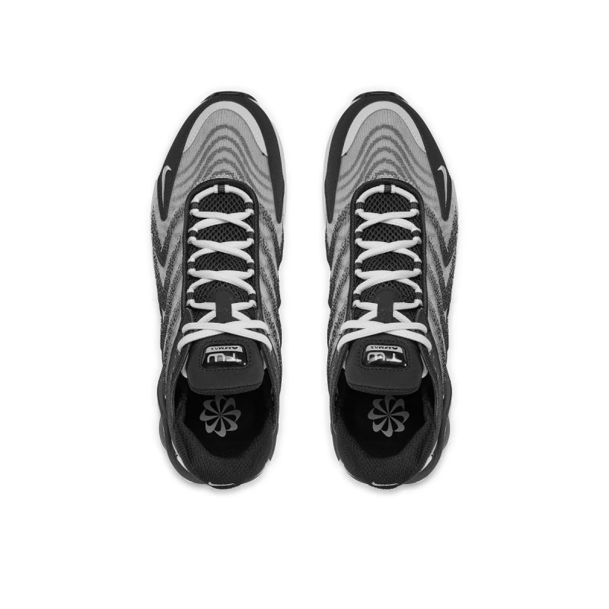 Pánská rekreační obuv NIKE Air Max TW black black white white · záber 4
