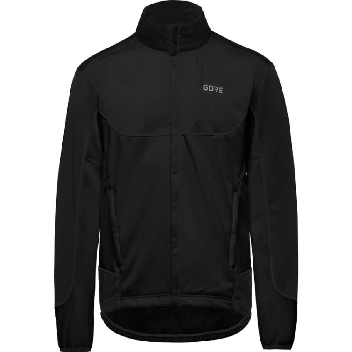 Gore C5 GWS Thermo Trail Jacket - Velikost: L | Barva: Čierna · záber 1