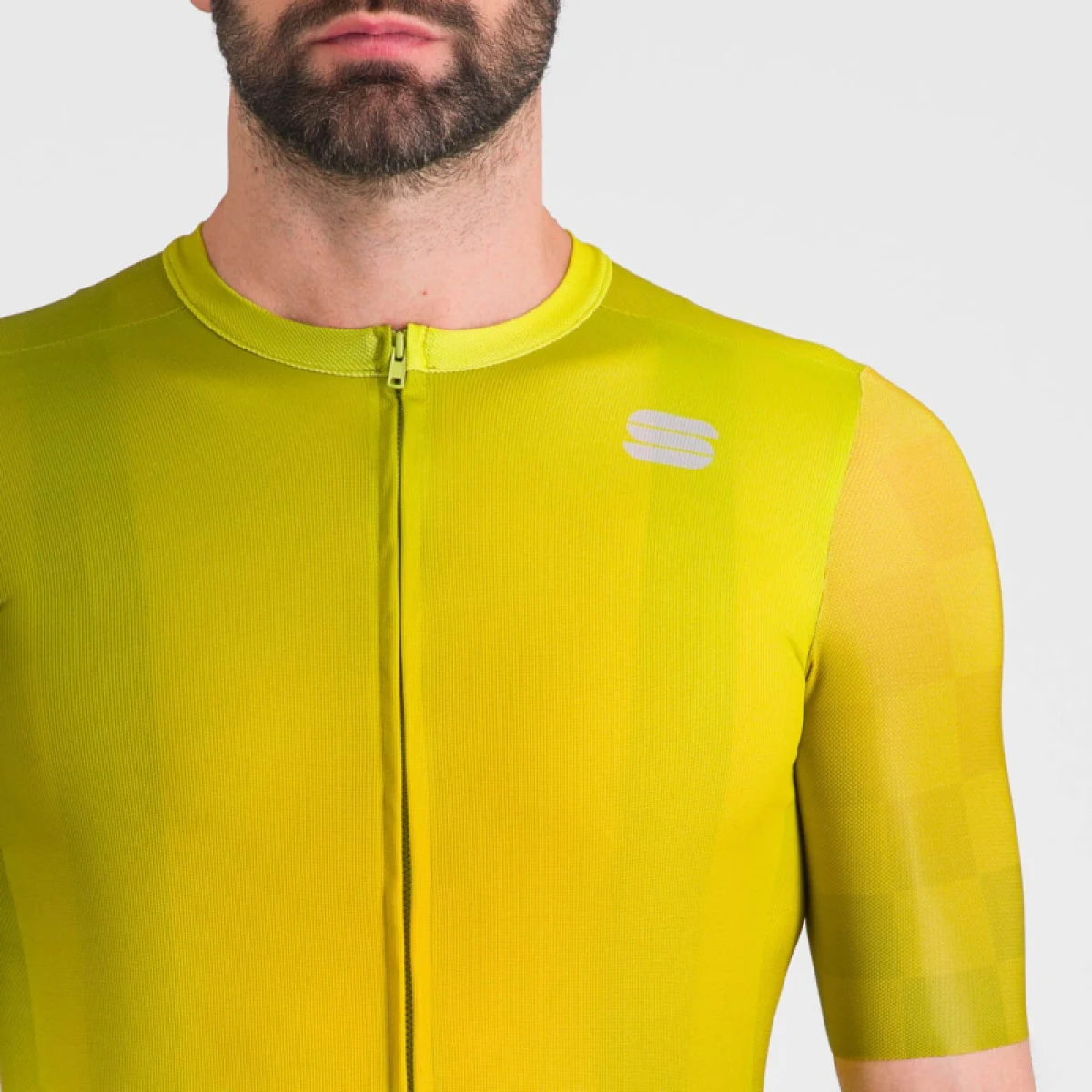 Pánský cyklistický dres s krátkým rukávem SPORTFUL Rocket jersey, masala cedar guacamole · záber 5