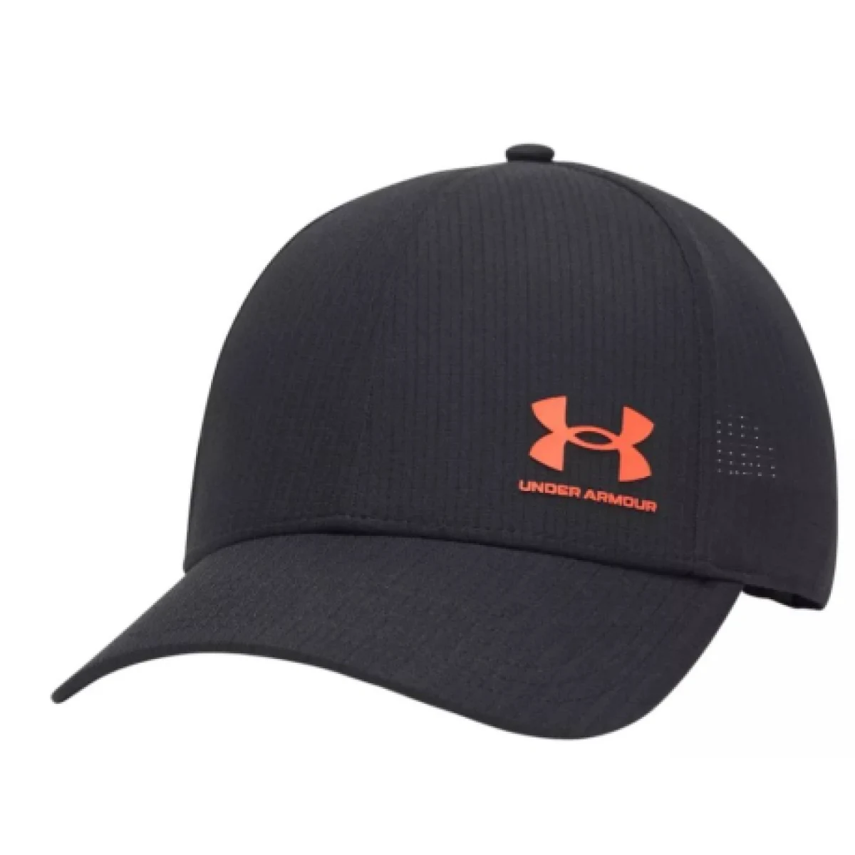 Pánska šiltovka UNDER ARMOUR M AV LOW ADJ-BLK · záber 1