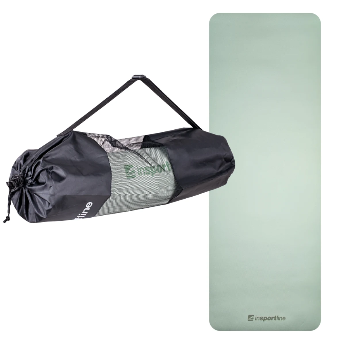 Karimatka inSPORTline EVA 173x60x0,4 cm - Farba: tyrkysová · záber 1