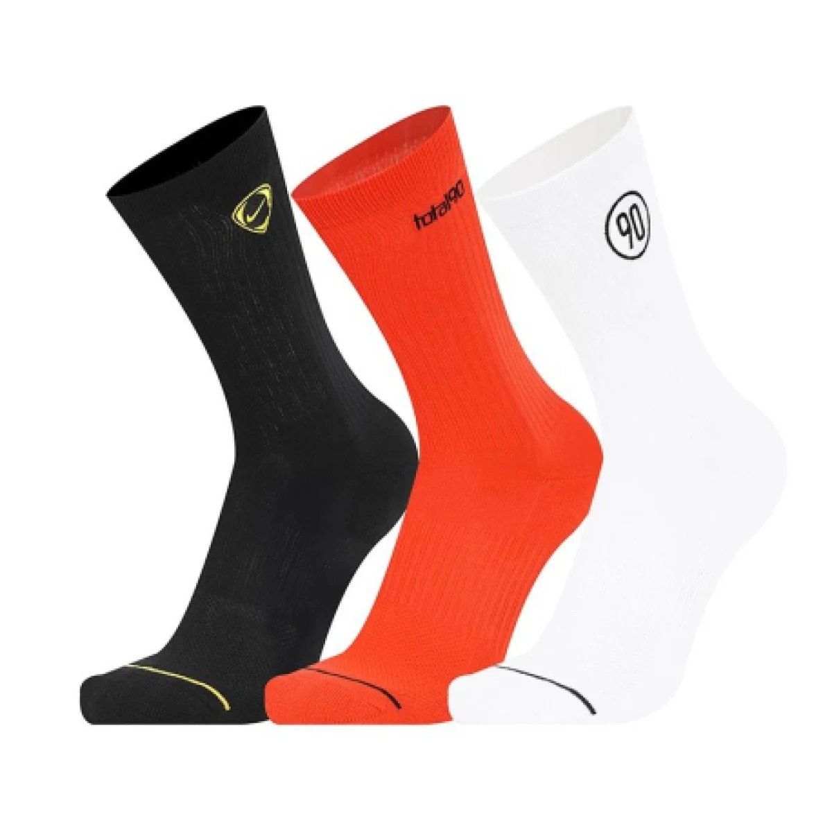 Ponožky NIKE 3 PACK-U NK ED CSH PLY CRW 3P-144 T90 · záber 1