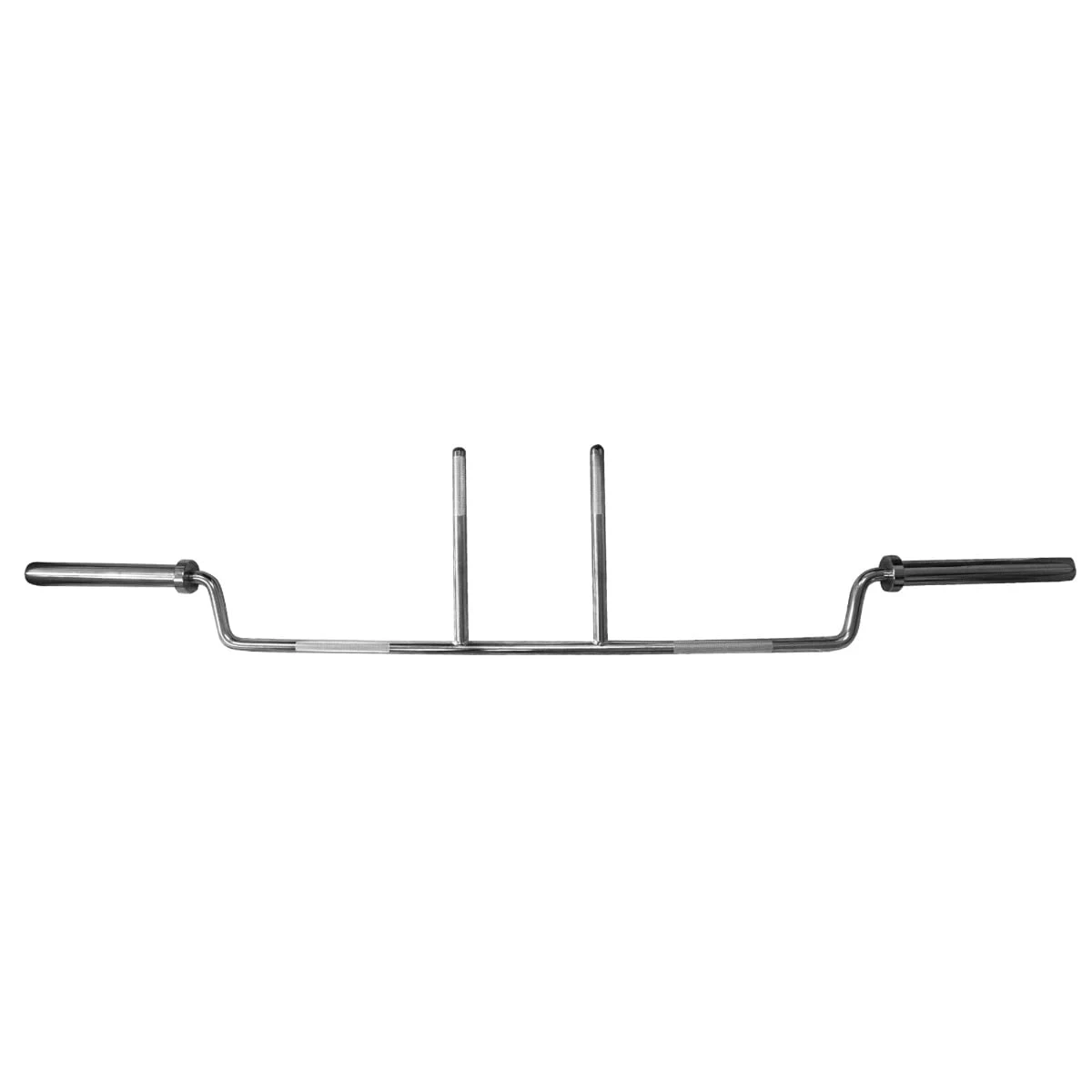 GymBeam Posilovací tyč Safety Squat · záber 5