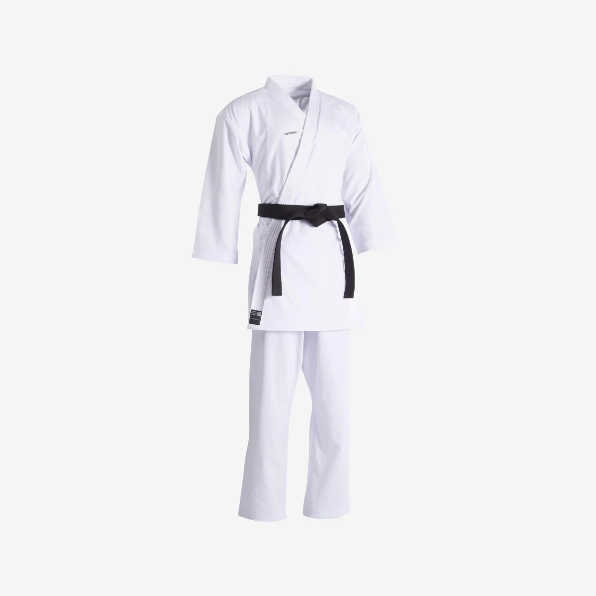 OUTSHOCK Kimono na karate 900 na zápasy kumite 170 cm · záber 1