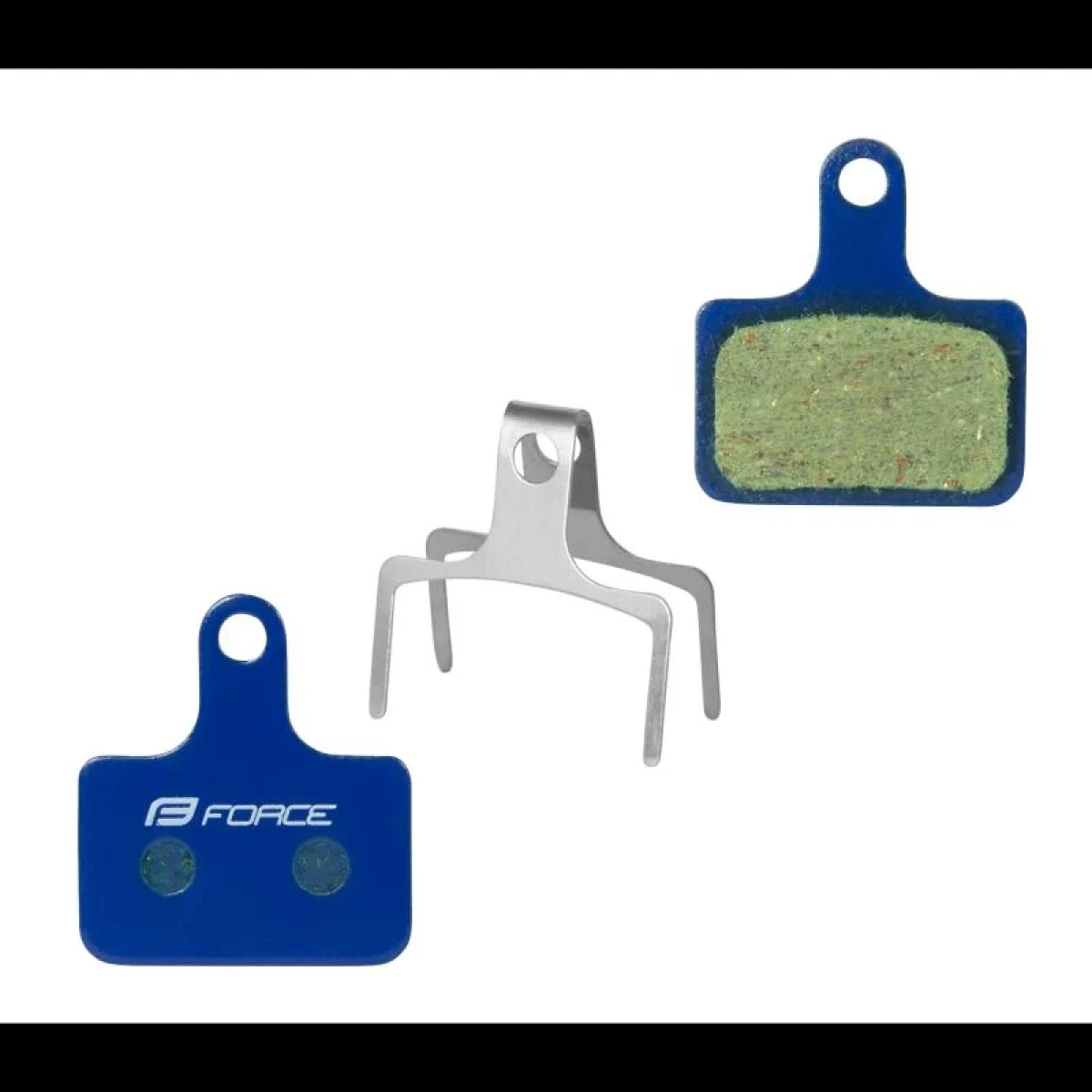 Force Destičky brzdové SH K03S polymer (VÝPRODEJ) · záber 2