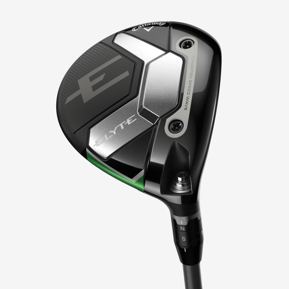 CALLAWAY Callaway Elyte Regular golfové drevo č. 5 pre pravákov 18° · záber 1