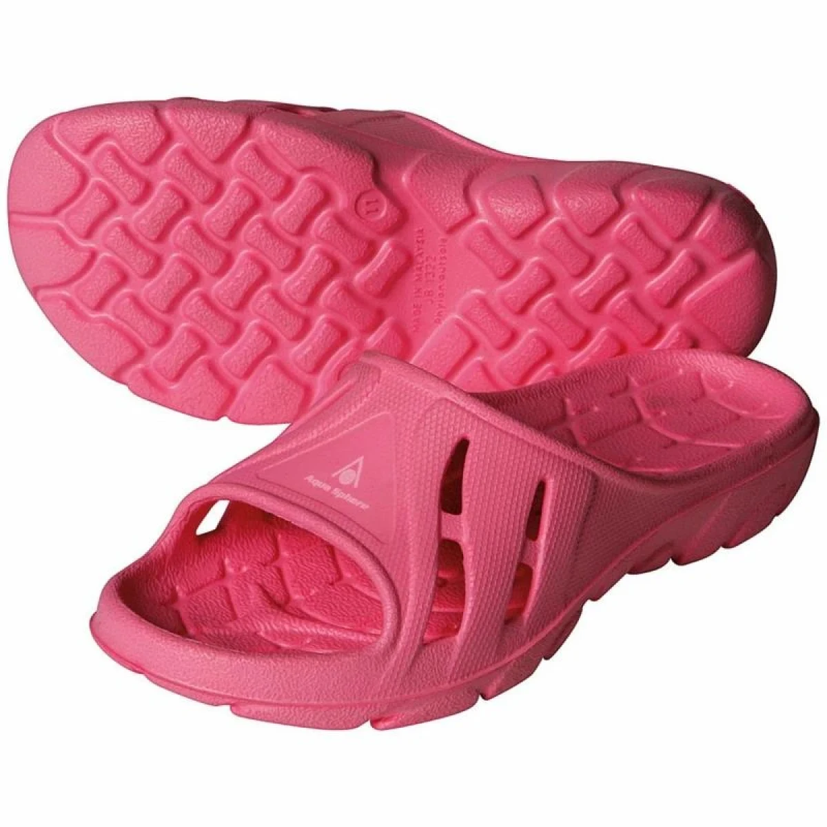 Aqua Sphere Dětské bazénové pantofle ASONE JUNIOR PINK - Velikost: 29 | Barva: Ružová · záber 1