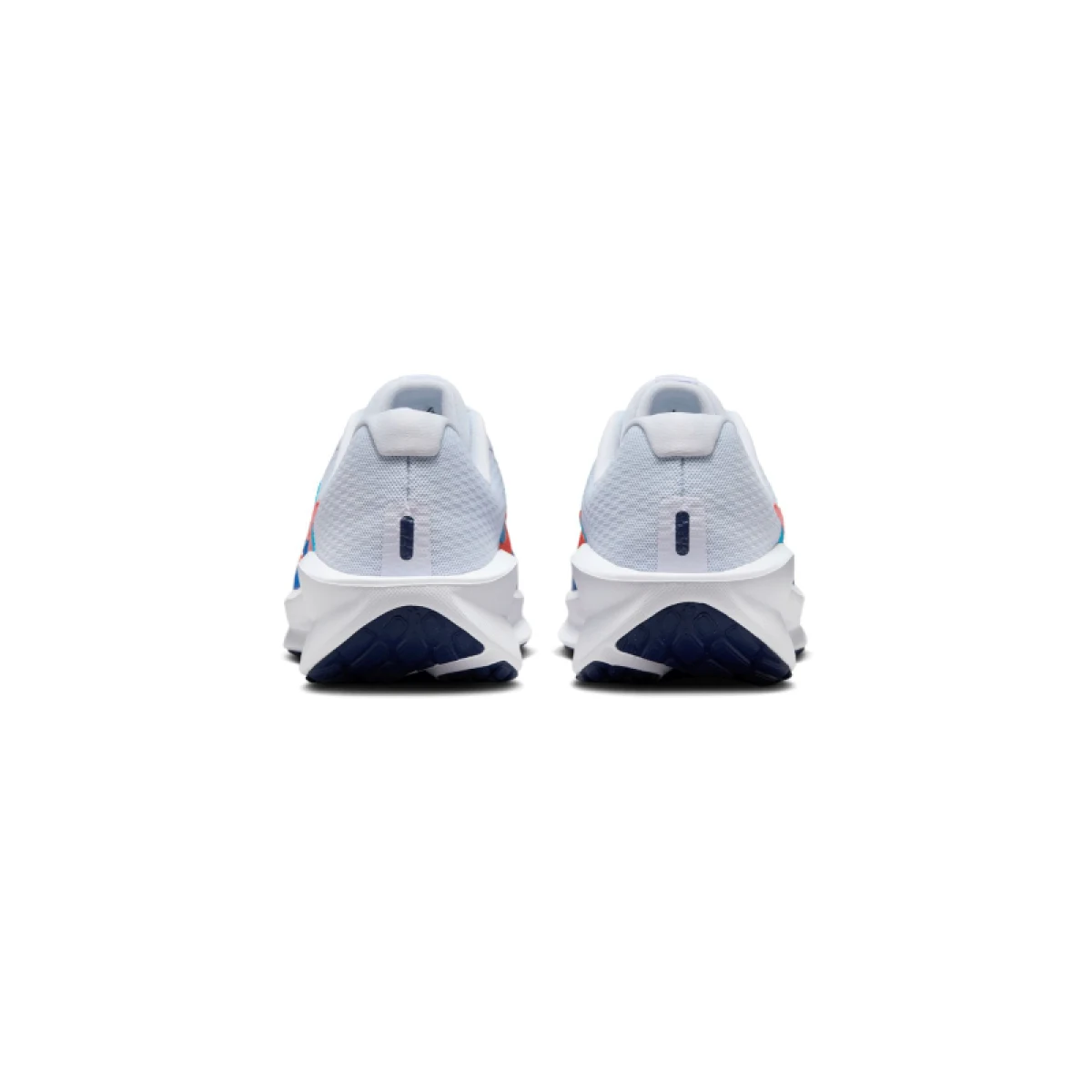 Pánska športová obuv (tréningová) NIKE Downshifter 13 M football grey bright crimson deep night · záber 4