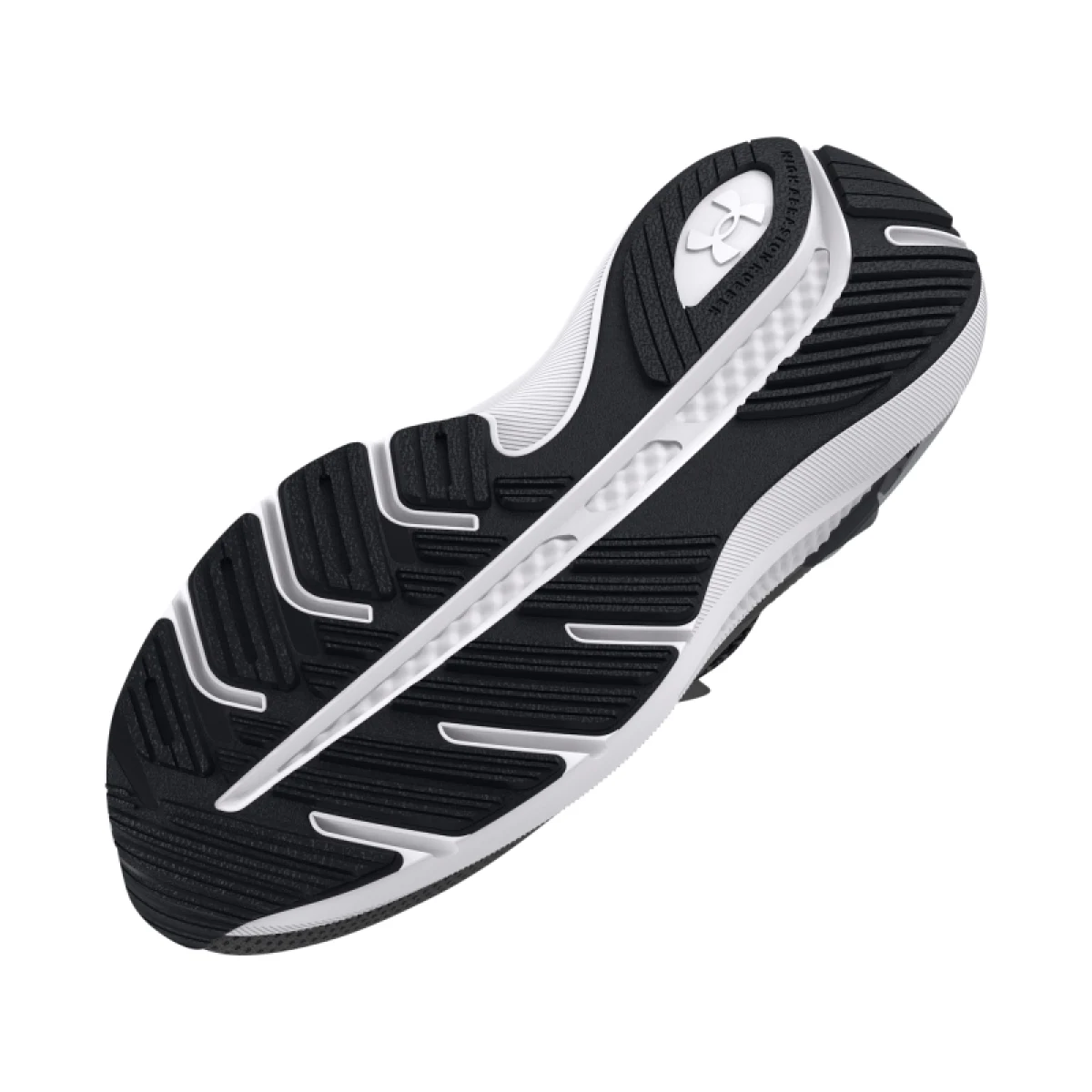Pánská běžecká obuv UNDER ARMOUR UA Shift castlerock white morph green · záber 5