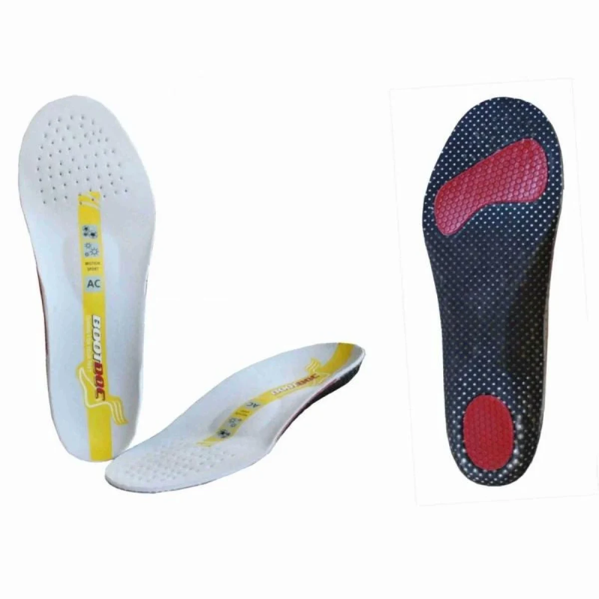 Boot Doc Motion Sports Pro vložky · záber 1