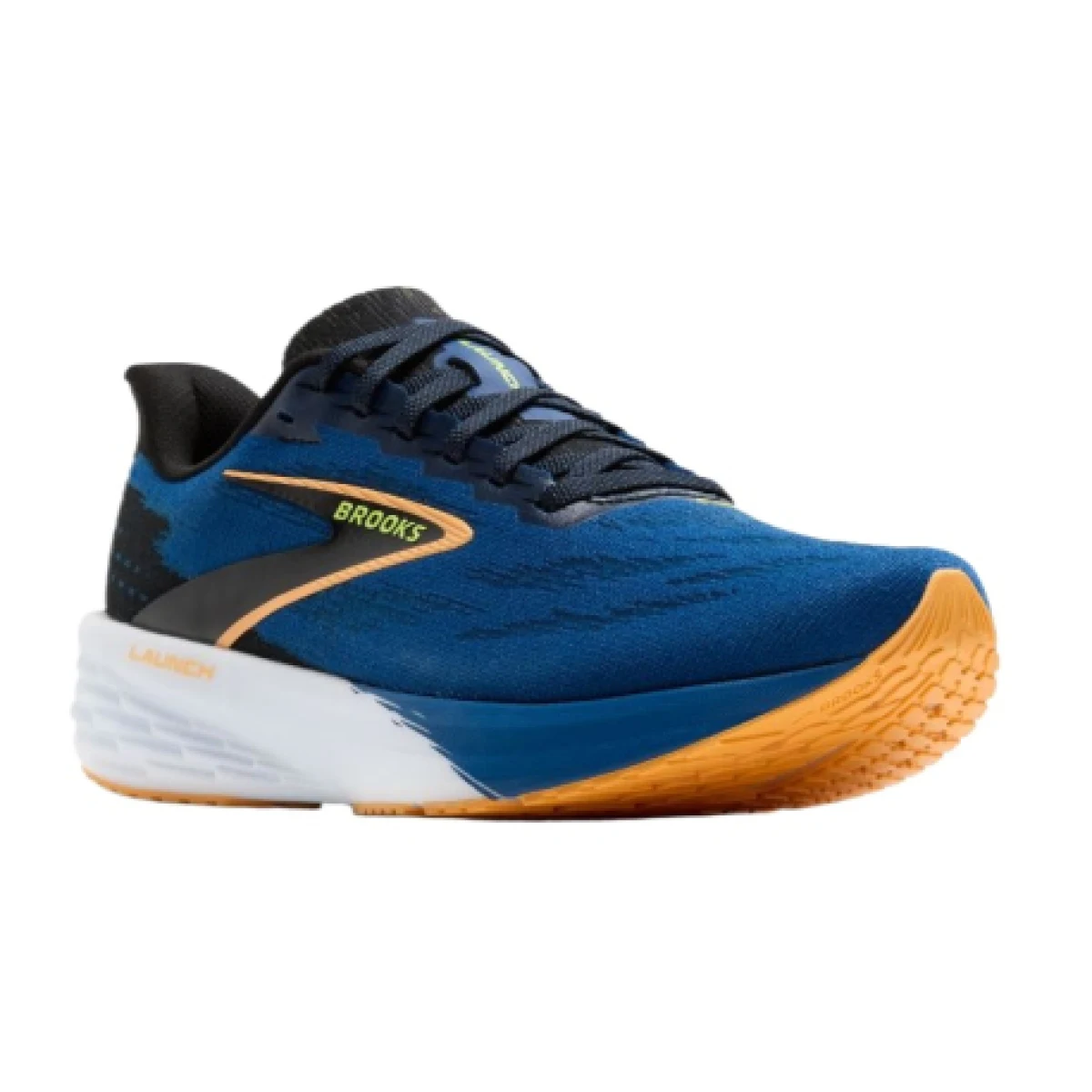 Pánska bežecká obuv BROOKS Launch 11 M blue · záber 1