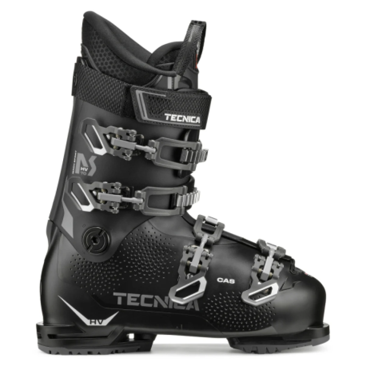 Pánské lyžařské boty na sjezdovku - on piste TECNICA Mach Sport HV 70 GW, black · záber 1