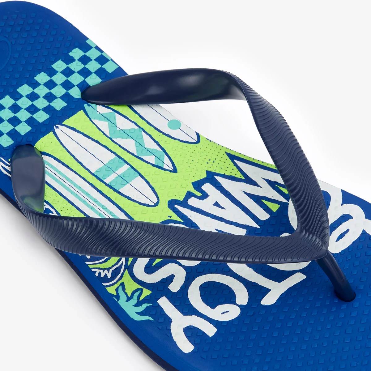 DECATHLON Detské žabky 500 Quivy 29-30 · záber 2