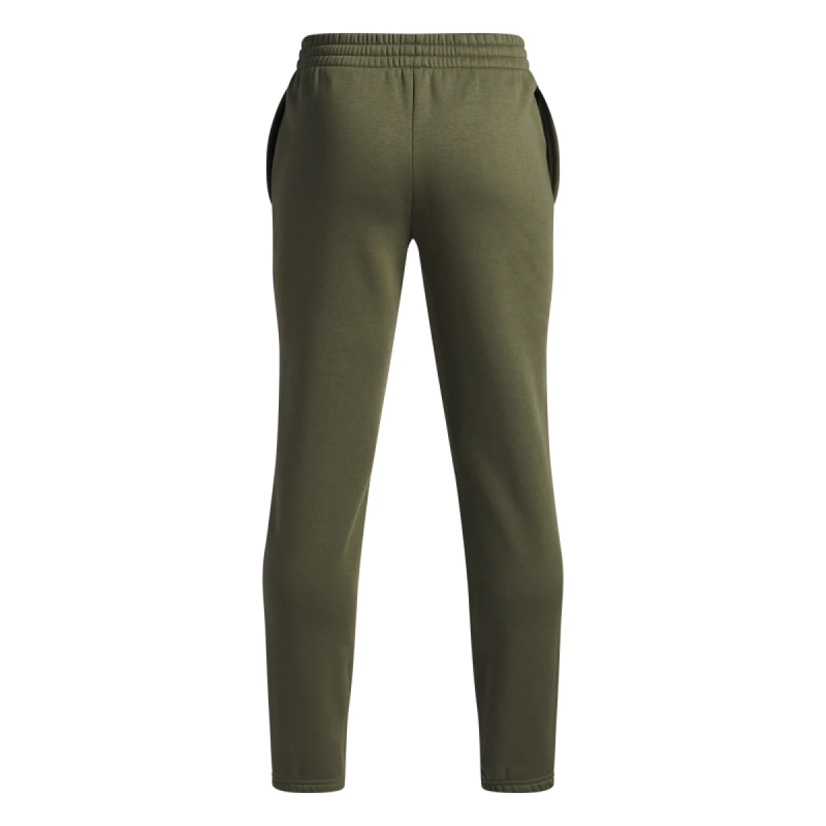 Chlapčenské zateplené tepláky UNDER ARMOUR UA Rival Flc Cblck Grphc Jgr · záber 4