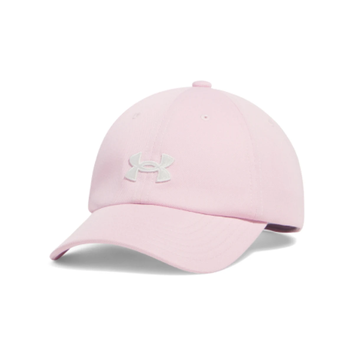 Dívčí kšiltovka UNDER ARMOUR Girls UA Blitzing Adj-PNK · záber 1