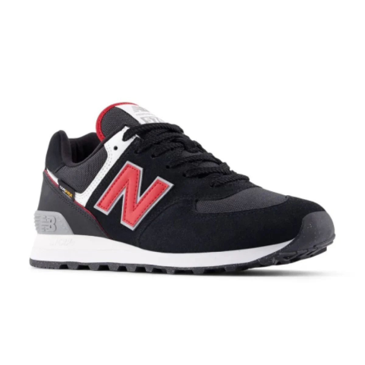 Pánska vychádzková obuv NEW BALANCE U5748JL M black · záber 1