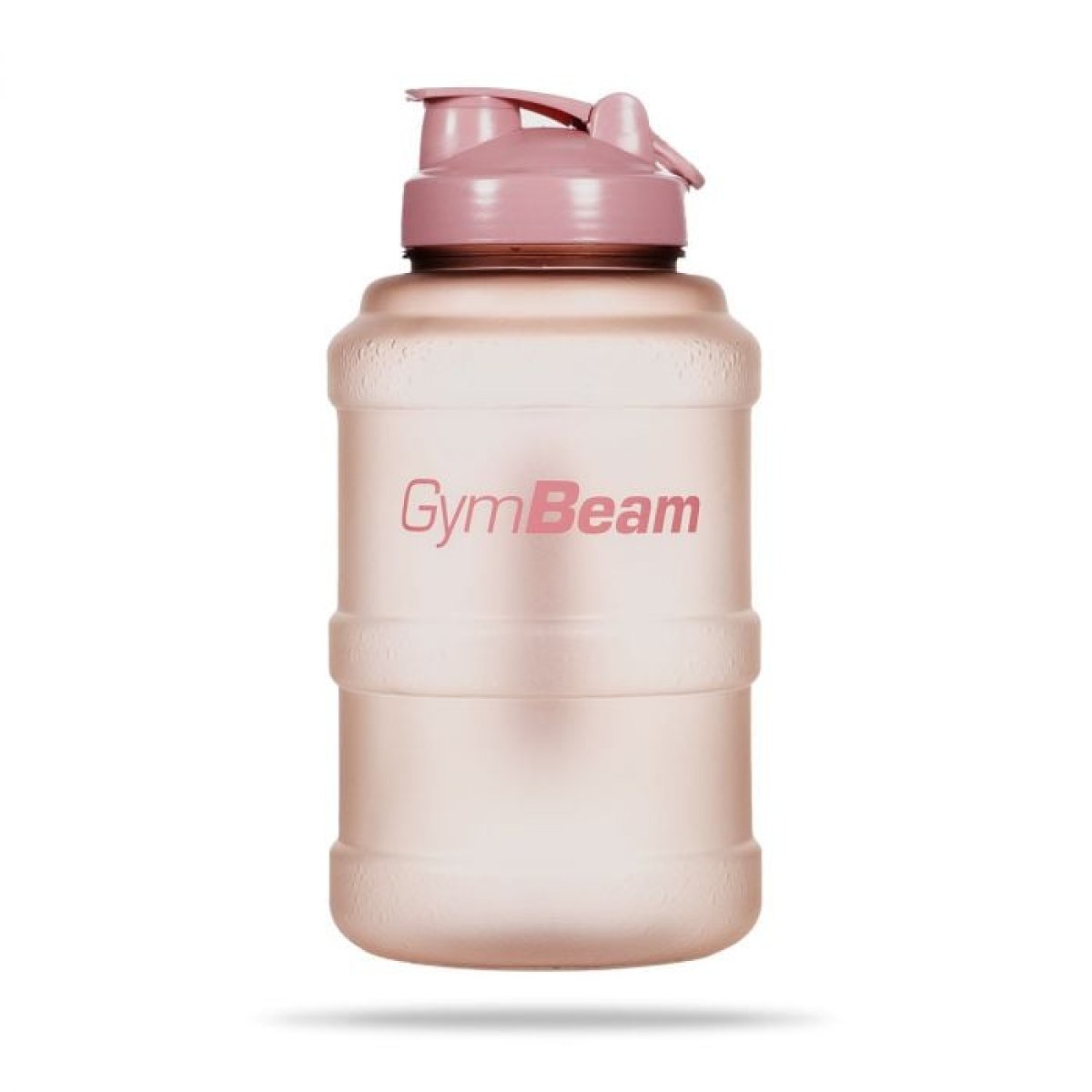GymBeam Športová fľaša Hydrator TT 2,5 l Rose · záber 1