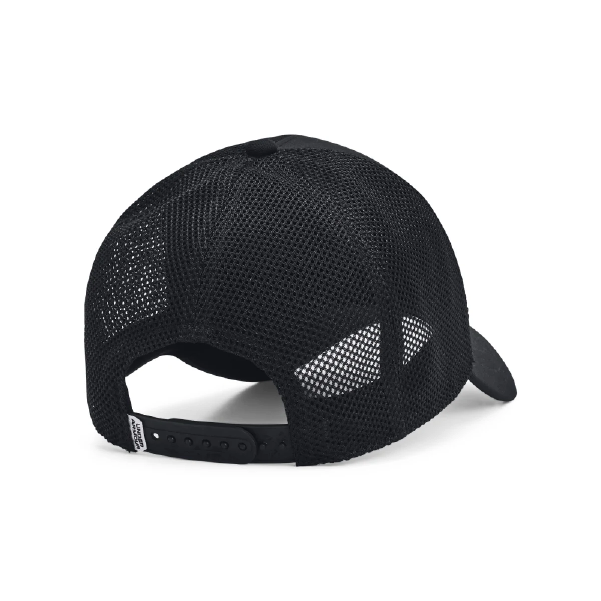 Pánská kšiltovka UNDER ARMOUR M Blitzing Trucker-BLK · záber 2