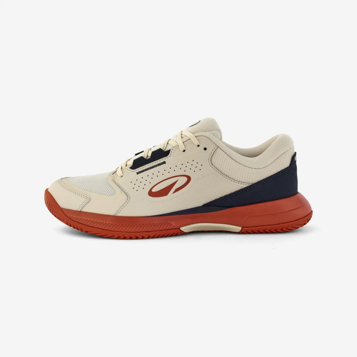 KUIKMA Tenisová obuv na antuku Comfort béžová 43 · záber 1