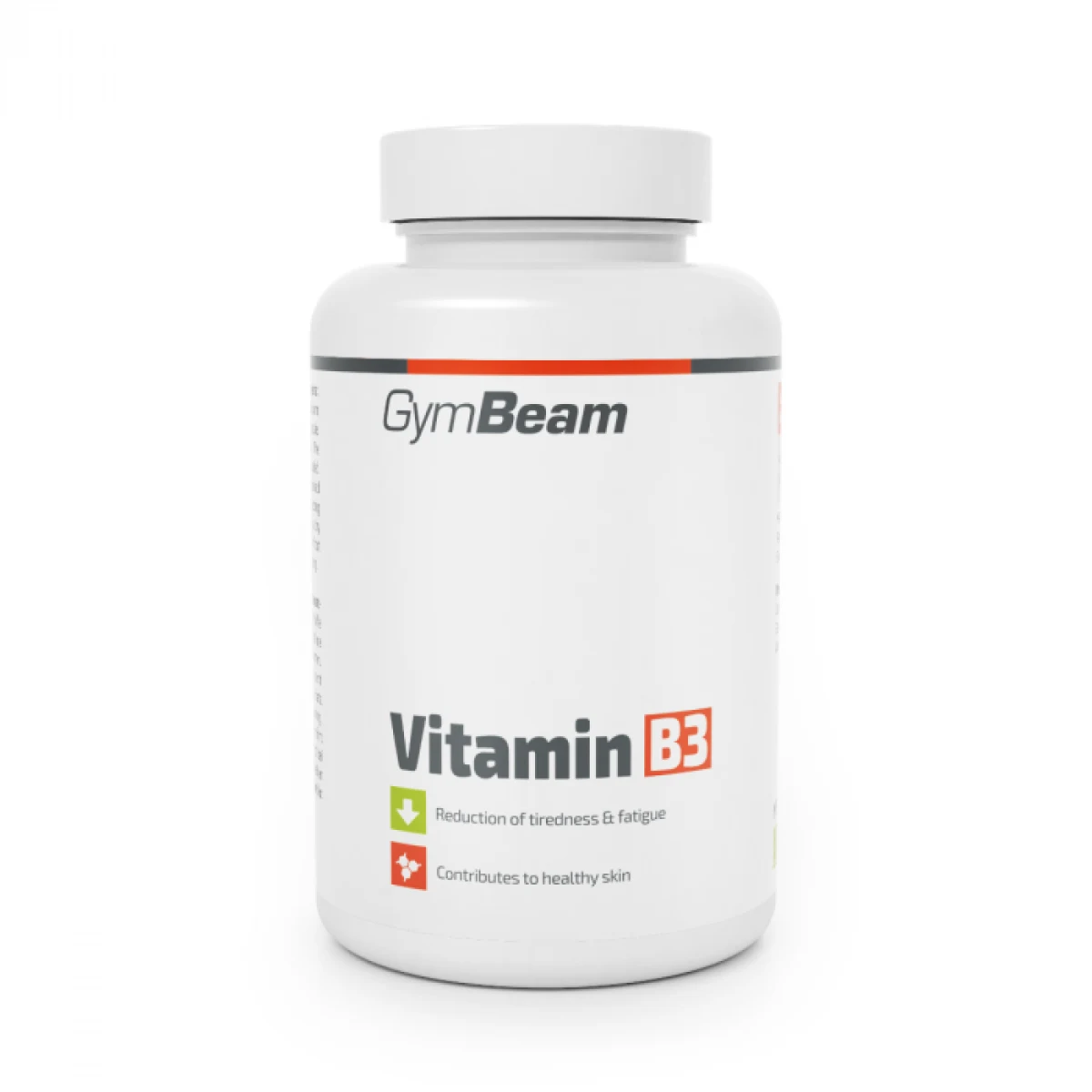 Витамин B3 (ниацин) - GymBeam · záber 1