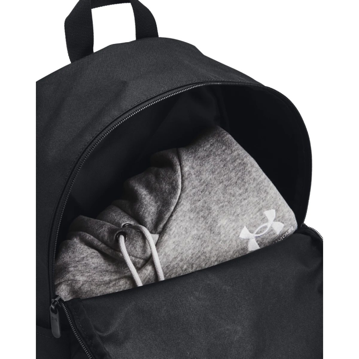 Batoh UNDER ARMOUR UA Loudon Lite Backpack-BLK · záber 3