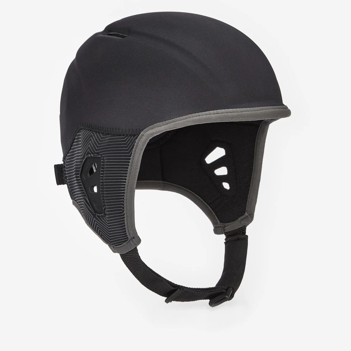 DECATHLON Prilba na surf V2 tmavosivá L · záber 1
