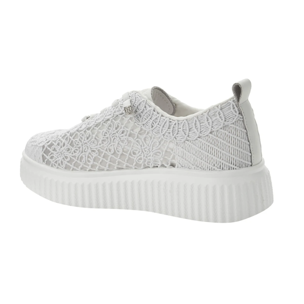 Dámska rekreačná obuv LEE COOPER Marac W white · záber 4