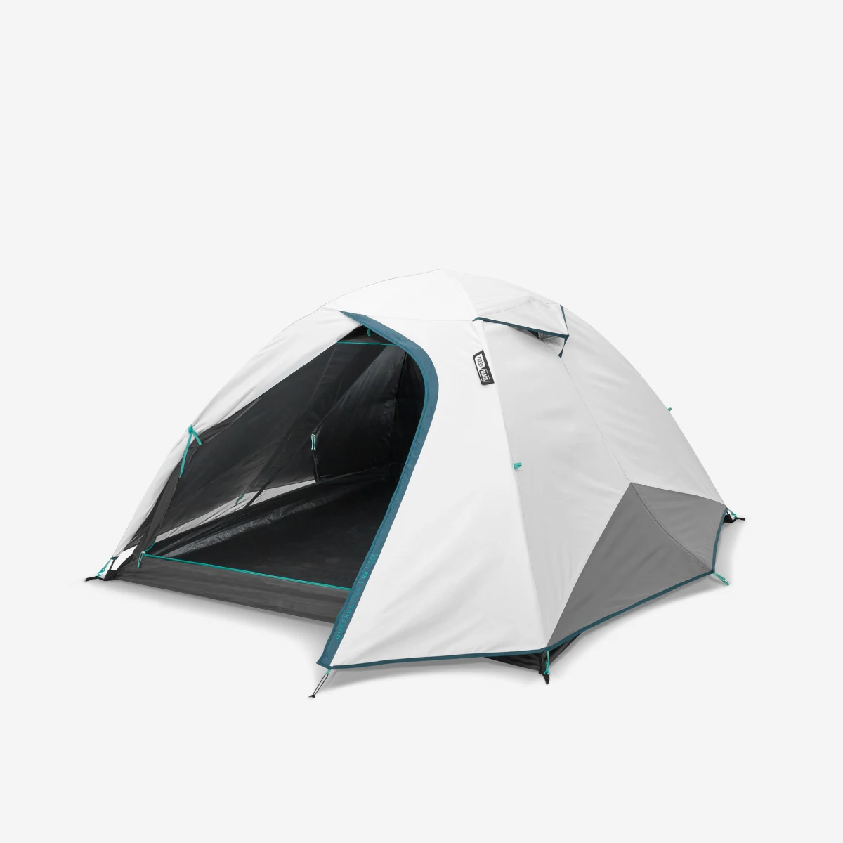 QUECHUA Kempingový stan MH100 Fresh & Black pre 3 osoby bez · záber 1