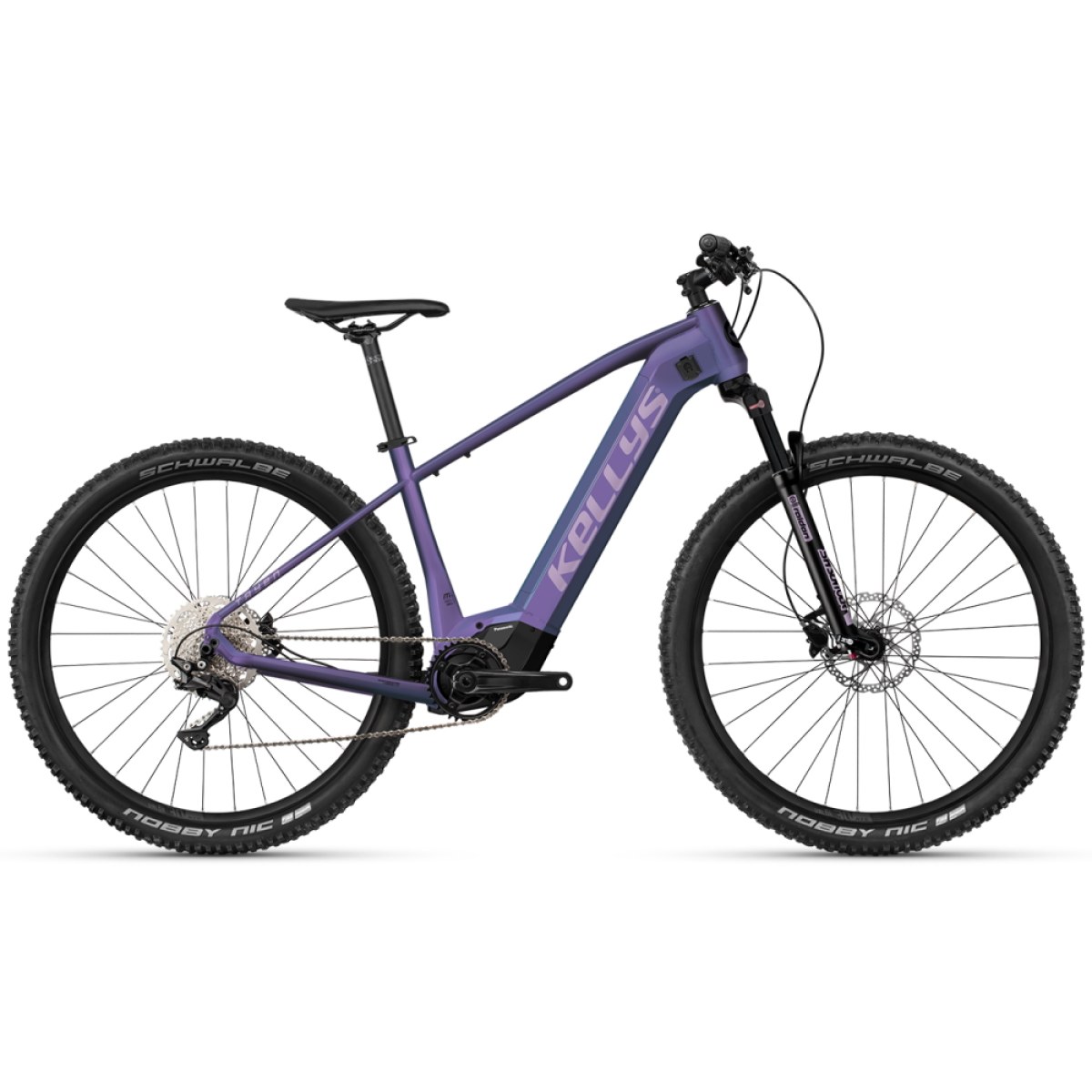 Kellys TAYEN R50 P 29" - model 2022 Magic Pink - L (18,5", 173-183 cm) · záber 1