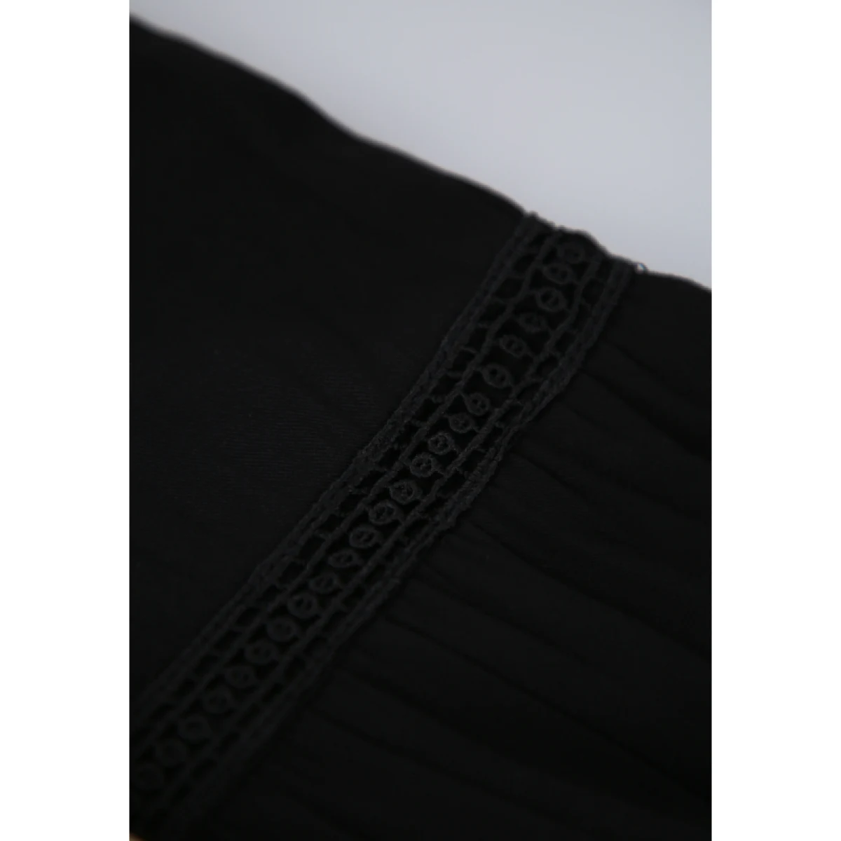 Dámské šaty VOLCANO LUMA-700-BLACK · záber 5