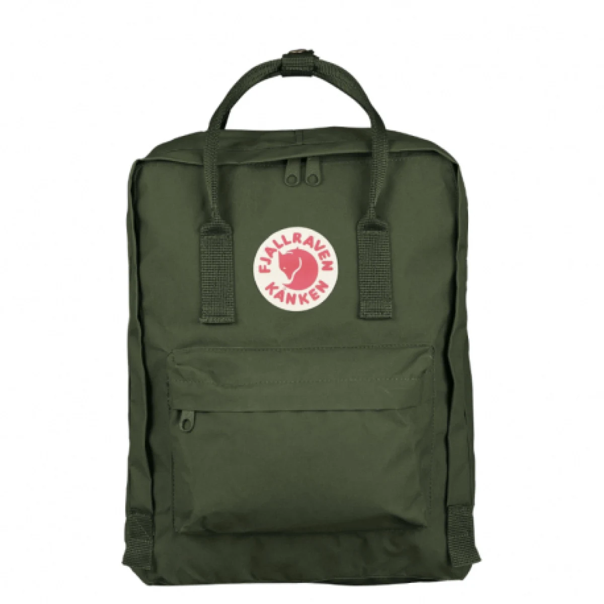 Batoh FJALLRAVEN Kanken F23510-660 Green · záber 1